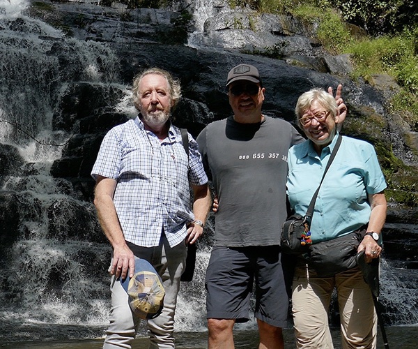 Untamed Travelling Cote d'Ivoire