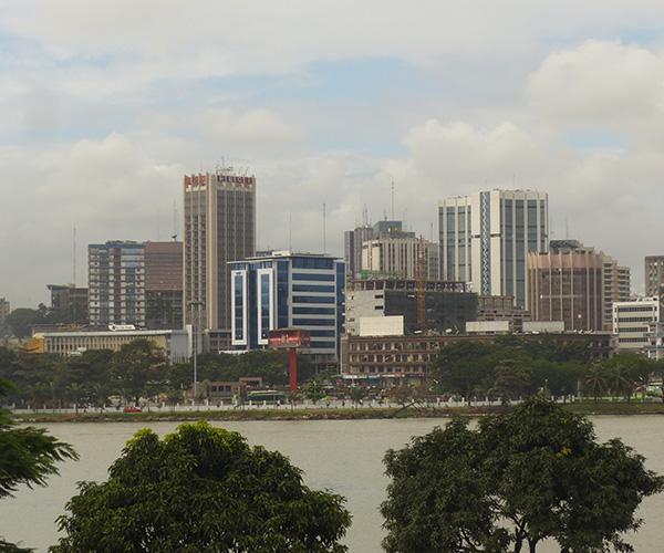 Untamed Travelling Cote d'Ivoire