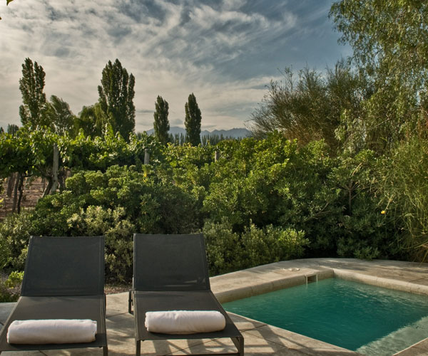 Cavas Wine Lodge, Mendoza, Argentin a