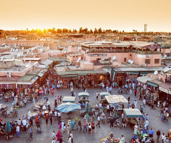 Marrakech, Morocco